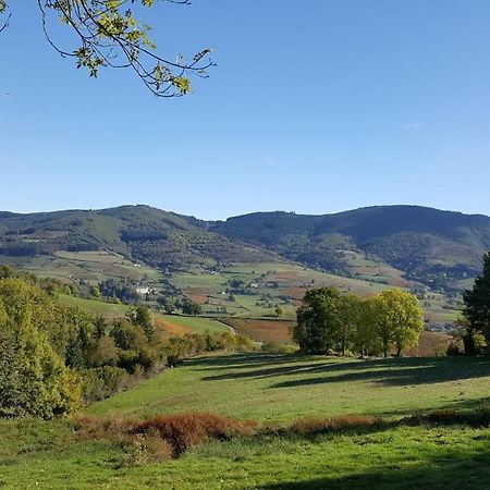 La Begude D'Amalthee Villa Vernay Buitenkant foto