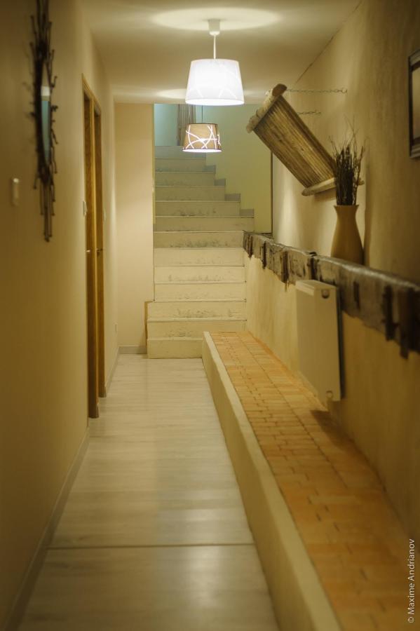 La Begude D'Amalthee Villa Vernay Buitenkant foto