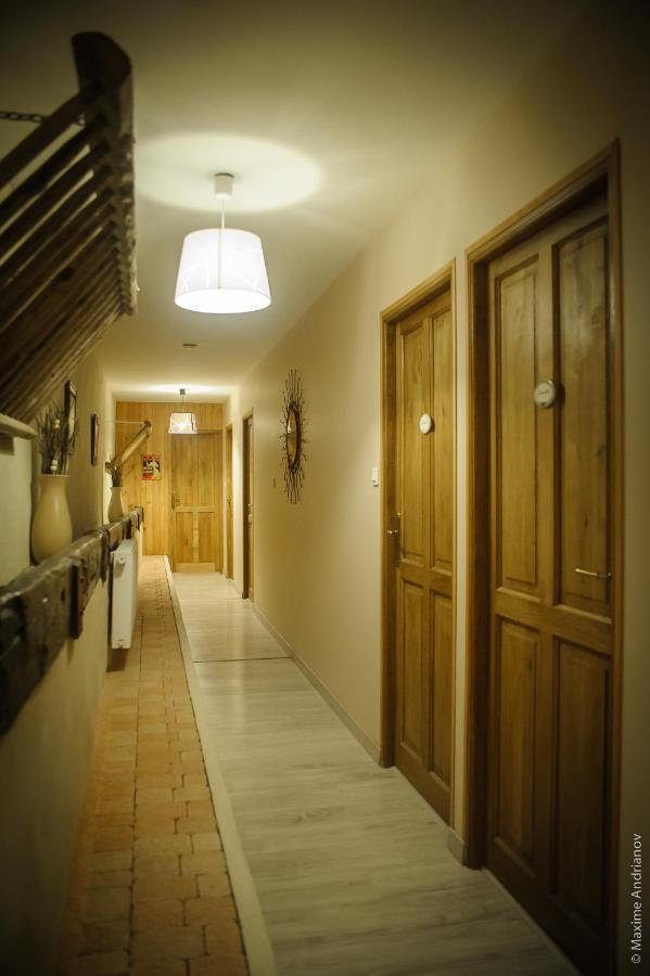 La Begude D'Amalthee Villa Vernay Buitenkant foto