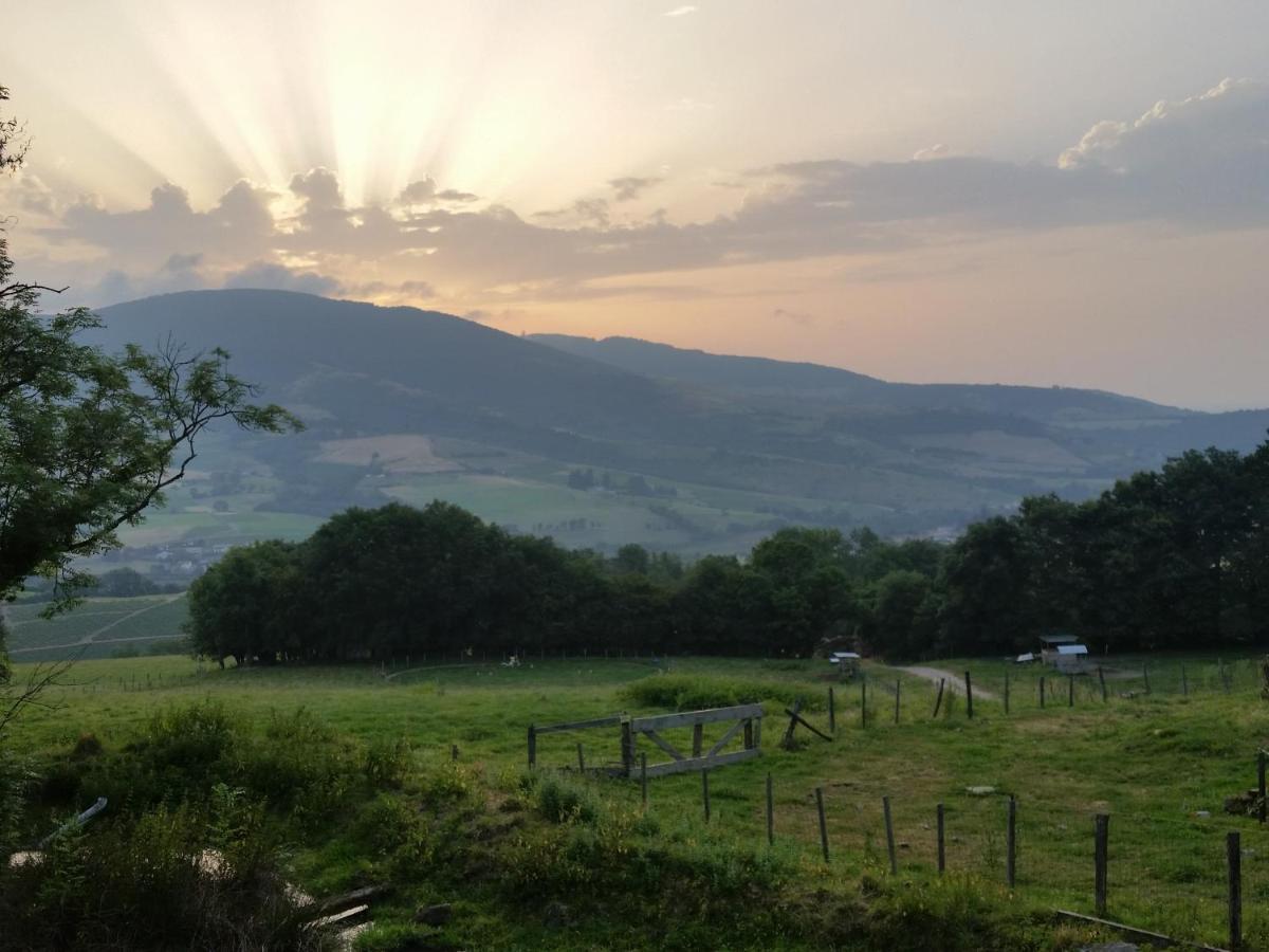 La Begude D'Amalthee Villa Vernay Buitenkant foto