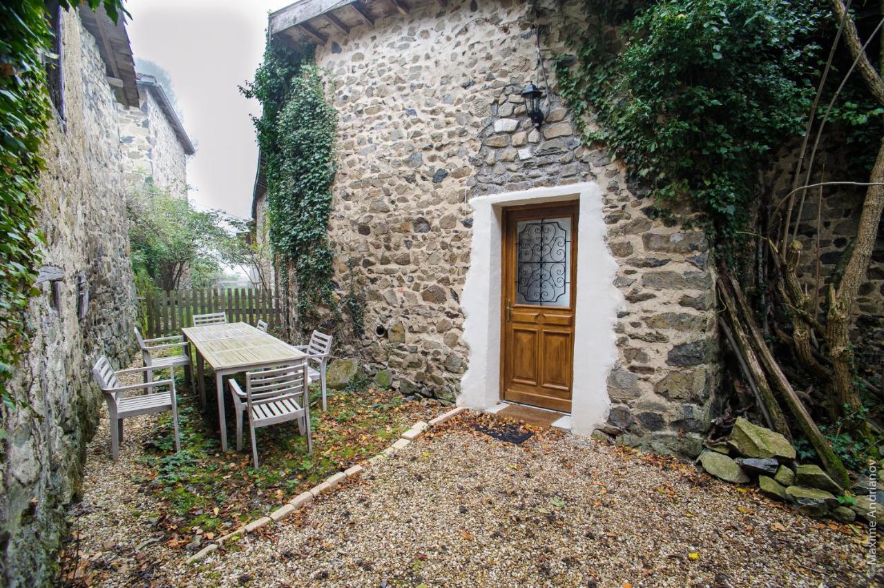 La Begude D'Amalthee Villa Vernay Buitenkant foto