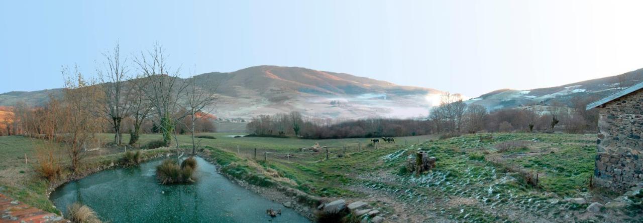 La Begude D'Amalthee Villa Vernay Buitenkant foto