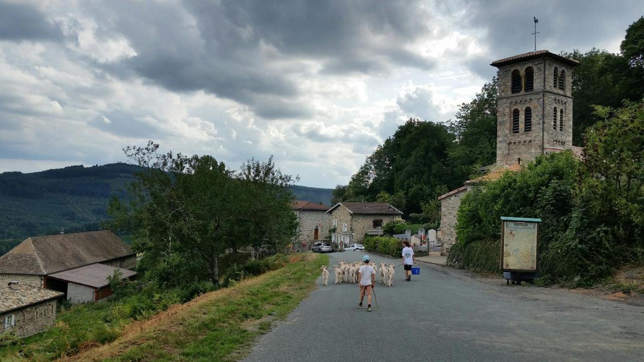 La Begude D'Amalthee Villa Vernay Buitenkant foto
