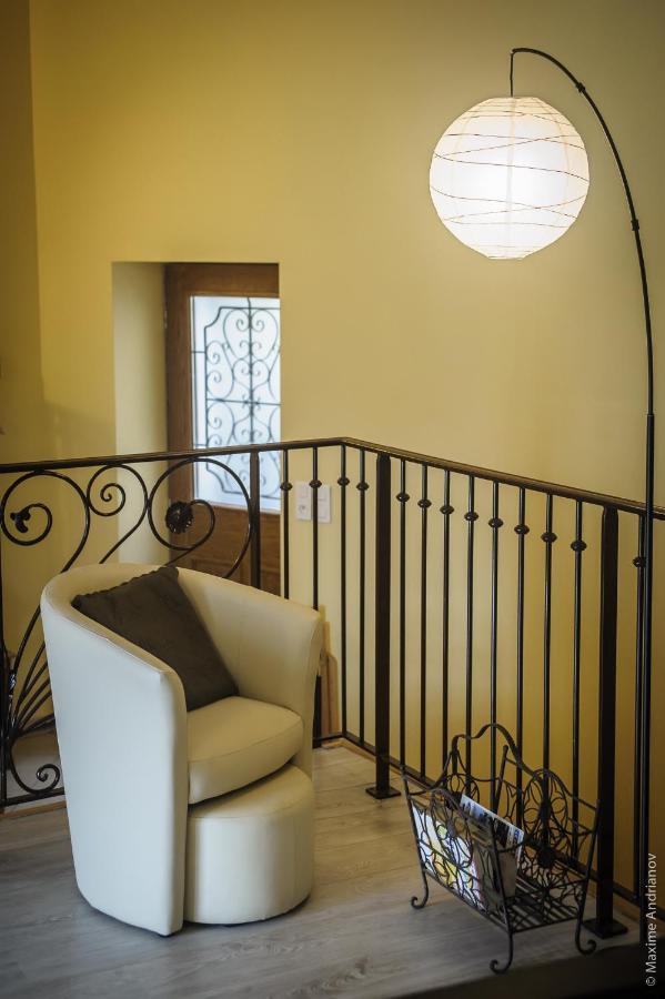 La Begude D'Amalthee Villa Vernay Buitenkant foto